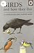 Birds and How They Live