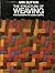 The Structure of Weaving.