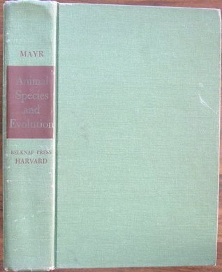 Animal Species and Evolution (Hardcover)