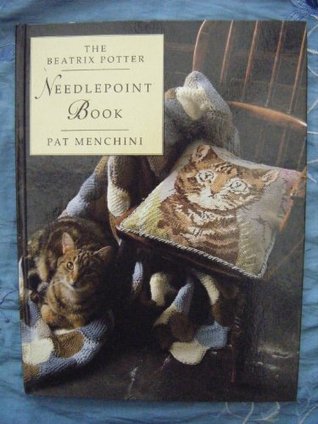 The Beatrix Potter Needlepoint Book (Hardcover)