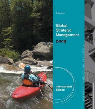 Global Strategic Management (Paperback)