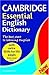 Cambridge Essential English Dictionary, Skills for Life