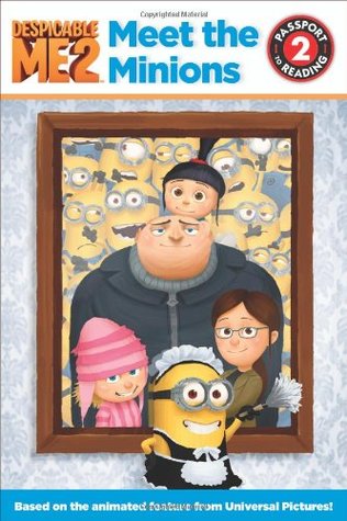 Despicable Me 2: Meet the Minions (Paperback)