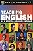 Teaching English as a Foreign/Second Language by David Riddell Teaching English as a Foreign/Second Language by David Riddell