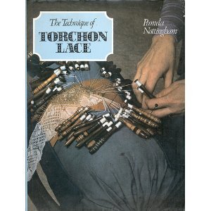 The Technique of Torchon Lace (Hardcover)