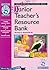 Junior Teacher's Resource Bank