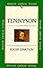Tennyson by Roger Ebbatson
