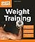 Idiot's Guides: Weight Trai...