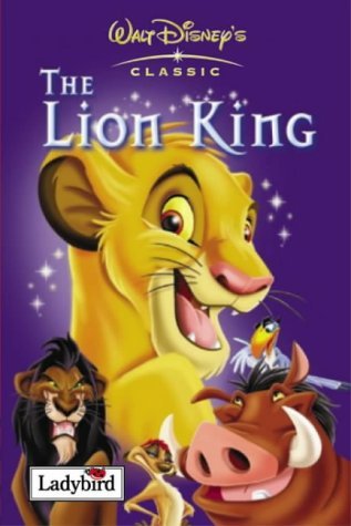 Lion King (Hardcover)