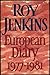 European Diary: 1977-1981