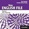 New English File: Beginner Class Audio CDs