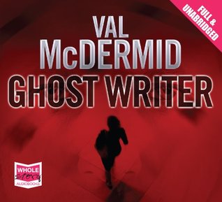 Ghost Writer (Audio CD)