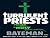 Turbulent Priests by Bateman