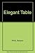 Elegant Table