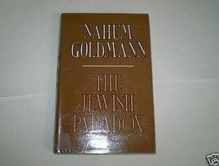 The Jewish Paradox (Hardcover)