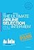The ULTIMATE Airline Selection And Interview Preparation Workbook