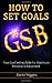 How To Set Goals: Your Goal...