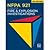NFPA 921: Guide for Fire and Explosion Investigations, 2011 Edition