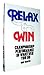 Relax and Win by Lloyd Bud Winter