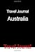 Travel Journal Australia