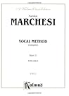 Vocal Method, Op. 31 (Complete) (Kalmus Edition)