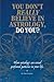 You Don't Really Believe in Astrology, Do You?: How Astrology Reveals Profound Patterns in Your Life