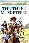 The Three Musketeers by Joan Cameron
