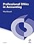 Professional Ethics in Accounting Workbook by Jo Osborne