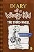 The Third Wheel (Diary of a Wimpy Kid, #7)