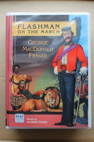 Flashman on the March
