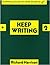 Keep Writing by Richard Harrison