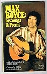 Max Boyce, His Songs And Poems