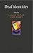 Deaf Identities Paperback