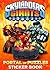 Skylanders Portal of Puzzles: Sticker Activity Book