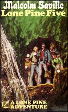 Lone Pine Five (Paperback)