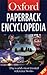 Oxford Paperback Encyclopedia (Oxford Paperback Reference)