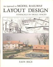 Model Railway Layout Design (Paperback)