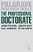 The Professional Doctorate:...