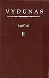 Raštai II tomas