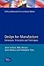 Design for Manufacture: Strategies, Principles and Techniques (Addison Wesley Series in Manufacturing Systems)