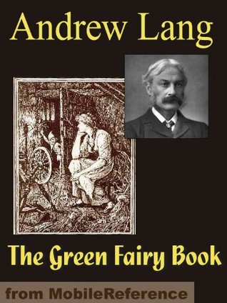 The Green Fairy Book