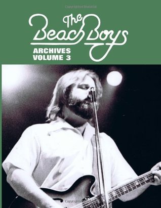 Beach Boys Archives Volume 3 (Paperback)
