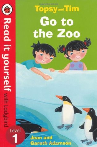 Topsy and Tim Go to the Zoo (Read it yourself with Ladybird: Level 1)