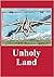 Unholy Land (The Spokesman,...