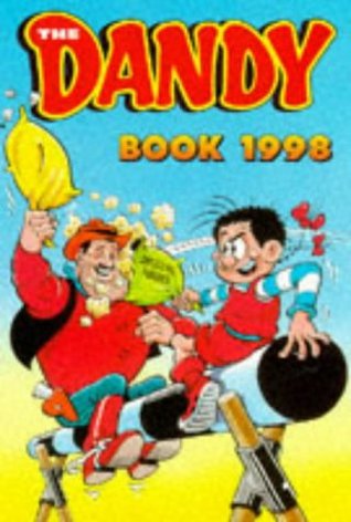 The Dandy Book 1998 (Hardcover)