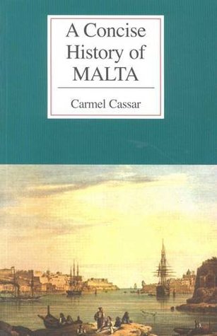 A Concise History of Malta (Paperback)