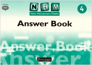 New Heinemann Maths Year 4: Answer Book (Paperback)