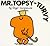 Mr. Topsy-Turvy by Roger Hargreaves
