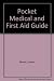 The Pocket Medical Encyclopedia and First Aid Guide  by James Bevan