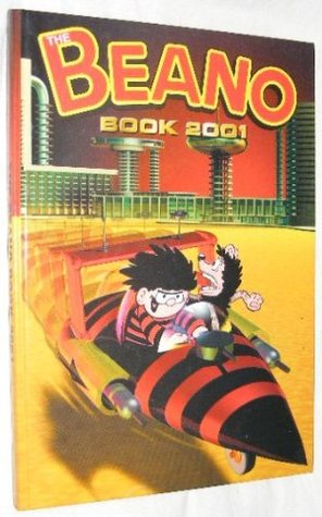 The Beano Book 2001 (Hardcover)